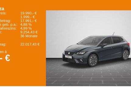 Seat Ibiza 12.019 km 19.990 &euro; Kaiserslautern 67657