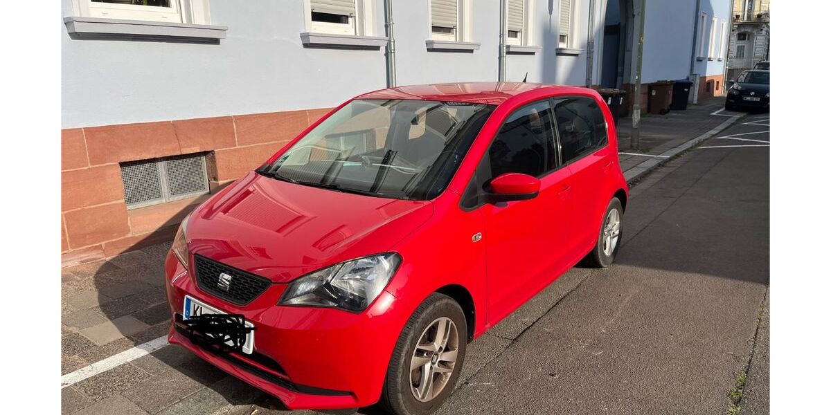 Seat Mii 107.000 km 5.999 € Kaiserslautern 67655