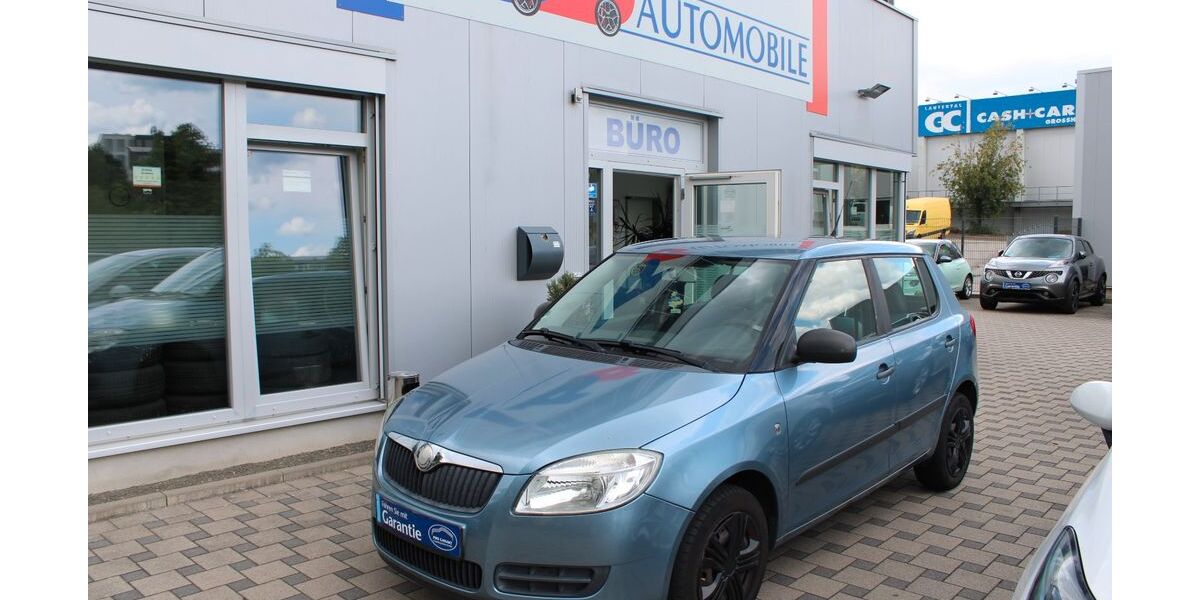Skoda Fabia 224.880 km 1.980 &euro; Kaiserslautern 67657