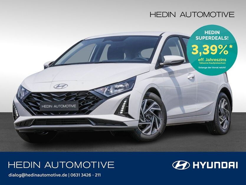 Hyundai i20 5.800 km 20.690 € Kaiserslautern 67655