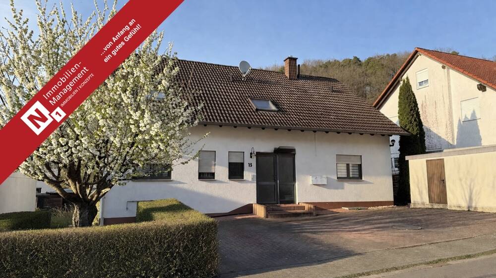 Etagenwohnung Wartenberg-Rohrbach Rohrbach - 3 Zimmer, 90 m&sup2;, 168.000&euro; | Angebot:25938819