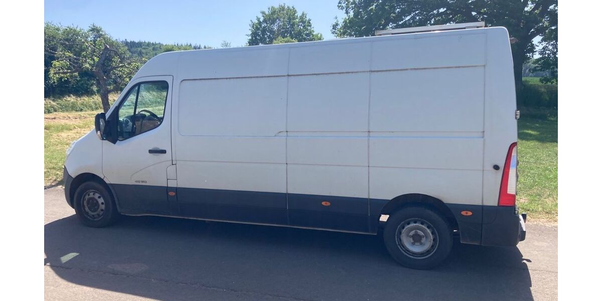 Renault Master 195.000 km 7.800 &euro; Winnweiler 67722