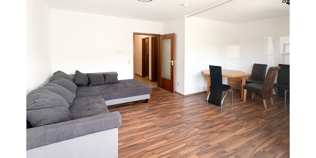 Attraktive Kapitalanlage im Uni-Gebiet – 1,5-Zimmer-Wohnung mit TG-Stellplatz - Erdgeschoßwohnung Kaiserslautern Bahnheim | Angebot:26942584