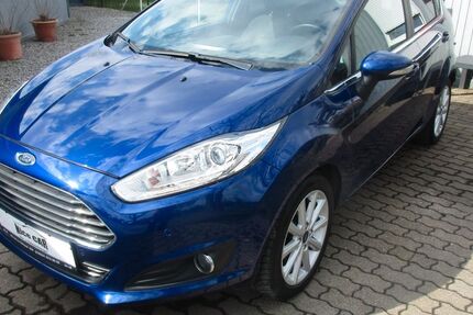 Ford Fiesta 130.100 km 5.899 € Neustadt an der Weinstrasse 67433