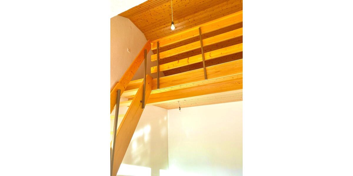 Dachgeschoßwohnung Hauenstein - 2.5 Zimmer, 55 m&sup2;, 540&euro; | Angebot:25343629