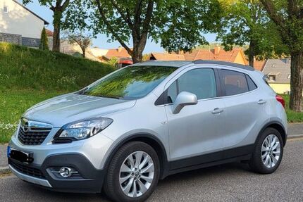 Opel Mokka 159.840 km 7.400 &euro; Münchweiler an der Rodalb 66981