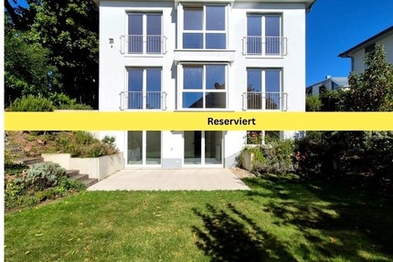 Exklusive Stadtvilla am Kaiserberg in Bestlage mit Panoramablick – Energieeffizienzklasse A 7 zimmer