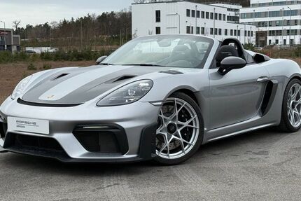 Porsche Boxster 2.900 km 169.890 &euro; Kaiserslautern 67657