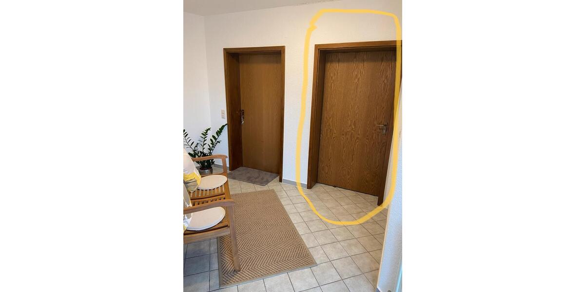 1-Zimmerwohnung 42m2 1 zimmer