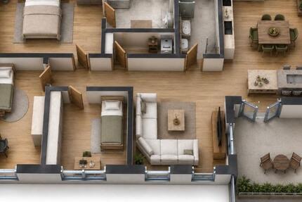 Haus Göllheim - 4 Zimmer, 100 m&sup2;, 1.400&euro; | Angebot:26470238