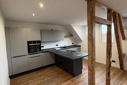 Erstbezug nach Kernsanierung, schöne 2 Zimmer Wohnung 2 zimmer