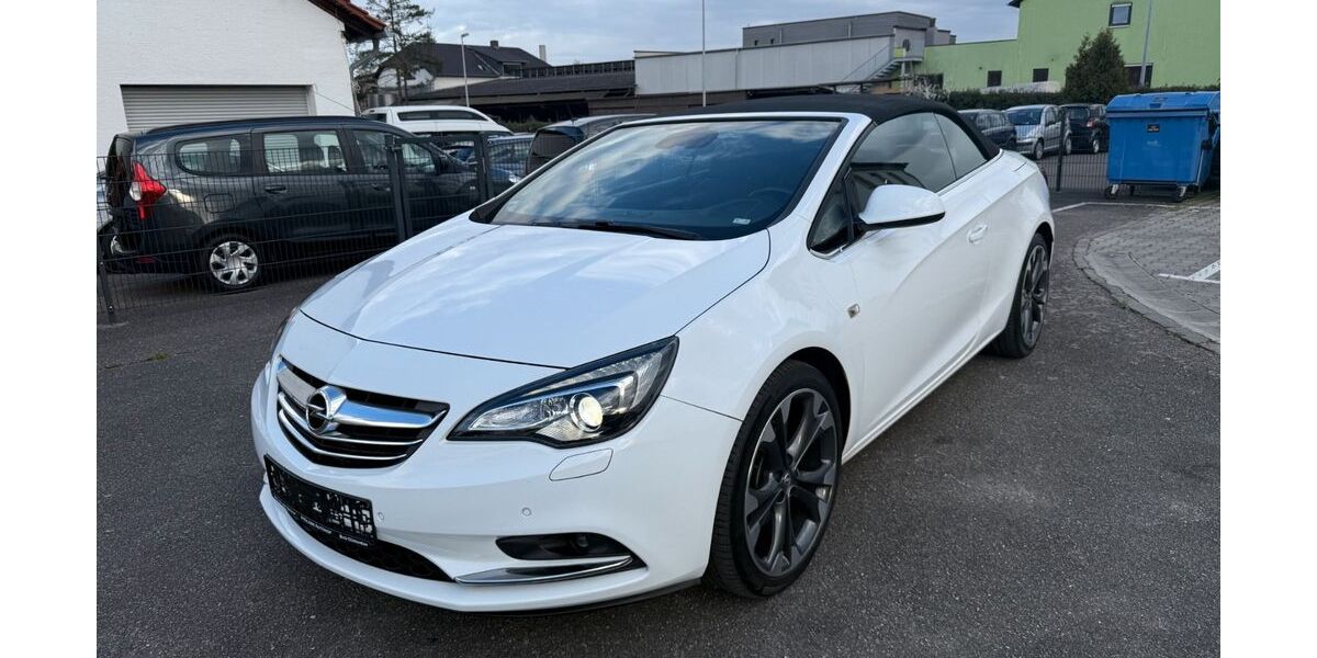 Opel Cascada 52.000 km 12.500 &euro; Bad Dürkheim 67098