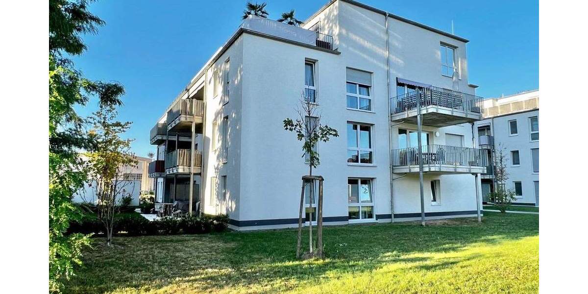 Etagenwohnung Kaiserslautern Innenstadt - 3 Zimmer, 123 m&sup2;, 1.450&euro; | Angebot:25389870