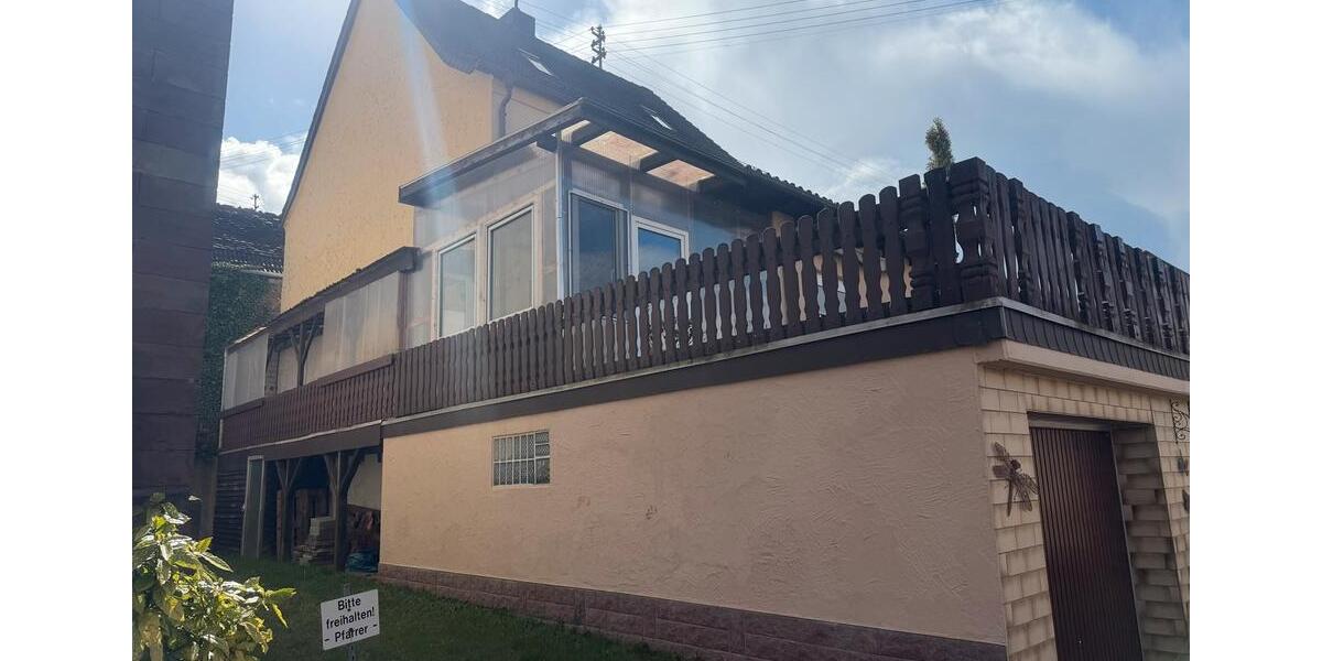 Einfamilienhaus Hermersberg - 6 Zimmer, 94 m&sup2;, 180.000&euro; | Angebot:26103828