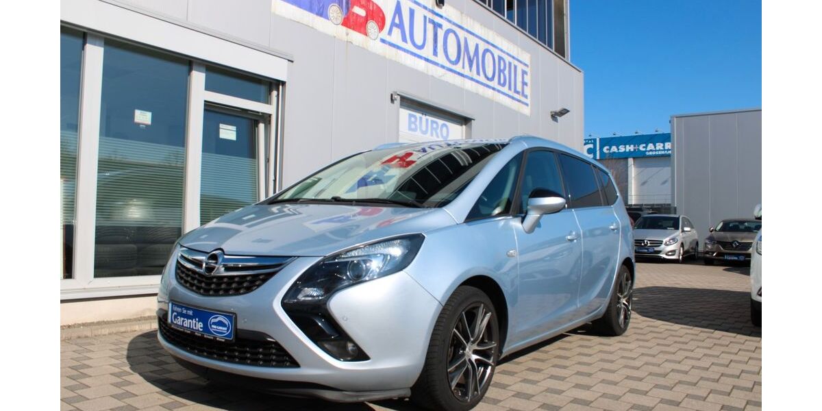 Opel Zafira Tourer 188.590 km 6.990 &euro; Kaiserslautern 67657