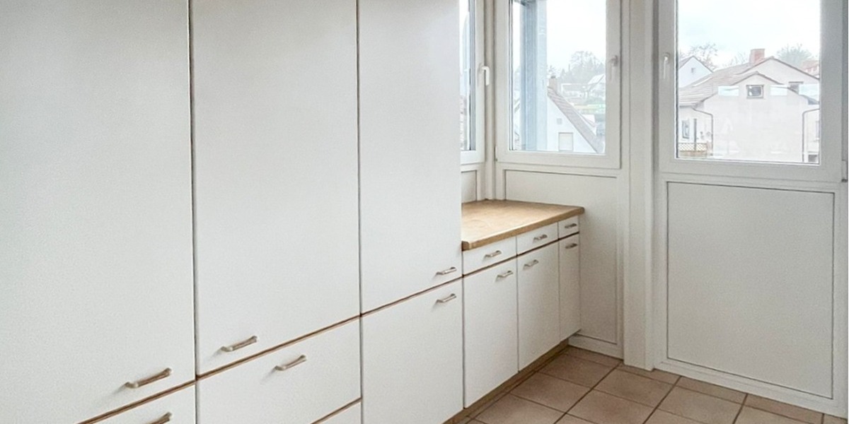 Sonnenparadies über den Dächern – Dachgeschosswohnung mit einzigartiger Terrasse in Enkenbach - Dachgeschoßwohnung Enkenbach | Angebot:26236757