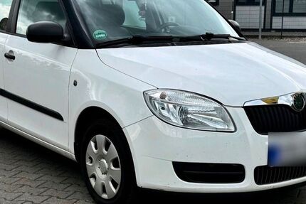 Skoda Fabia 80.000 km 3.700 &euro; Bolanden 67295