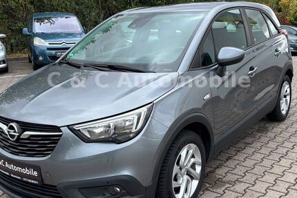 Opel Crossland (X) 106.473 km 7.650 &euro; Marnheim 67297