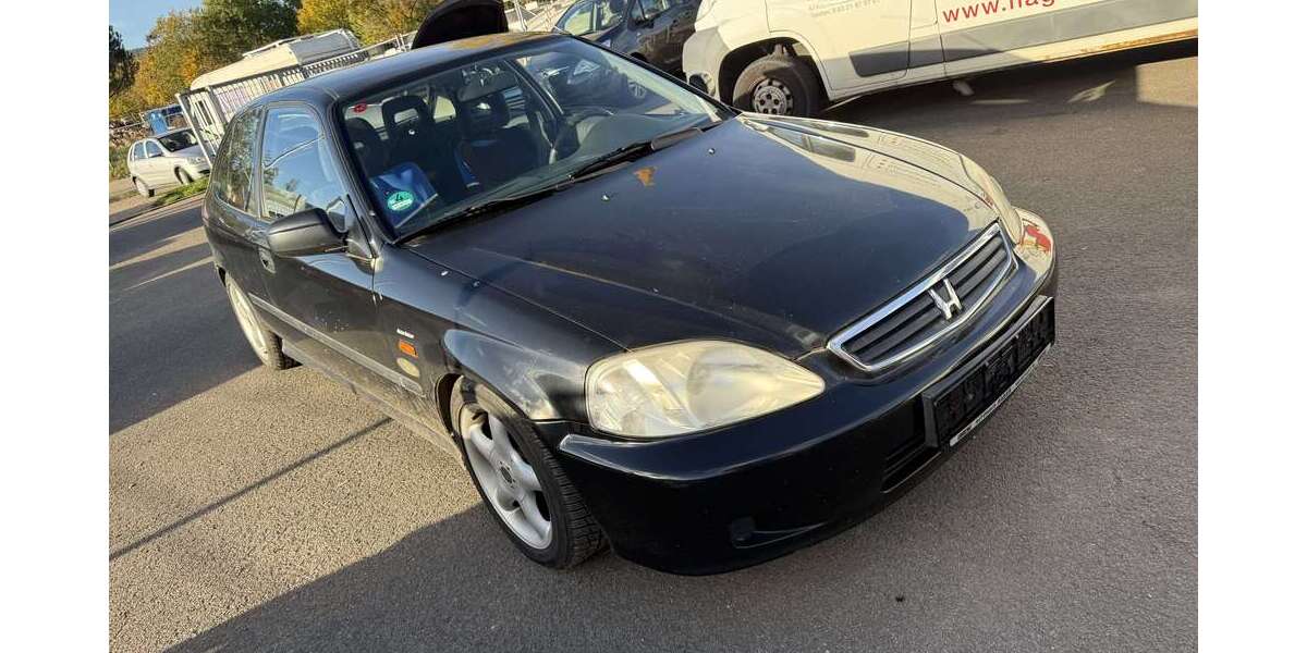Honda Civic 393.000 km 1.250 € Neustadt 67433