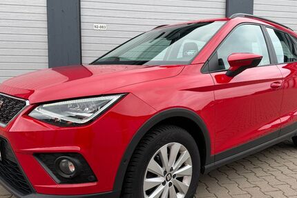 Seat Arona 53.000 km 15.750 &euro; Weilerbach 67685
