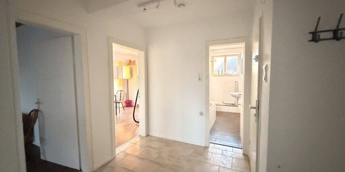 Etagenwohnung Pirmasens Innenstadt - 3 Zimmer, 60 m&sup2;, 39.000&euro; | Angebot:26779110