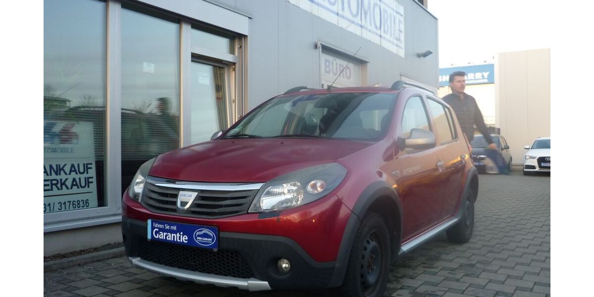 Dacia Sandero 96.037 km 5.590 &euro; Kaiserslautern 67657