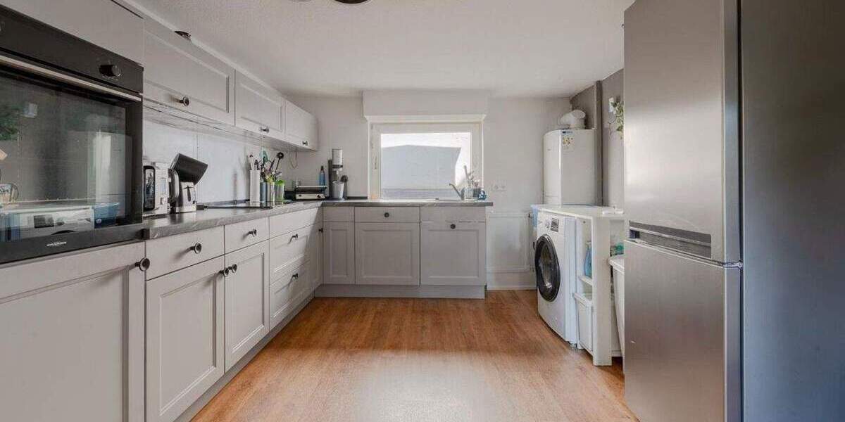 115 m² wunderschöne Maisonette Wohnung mit neuer Terrasse & Charme - Neustadt Kernstadt 4 zimmer