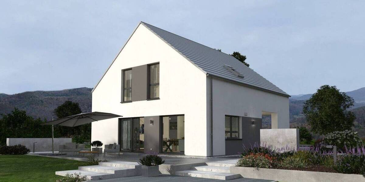 KINDERFREUNDLICHES EINFAMILIENHAUS MIT FLAIR 5 zimmer