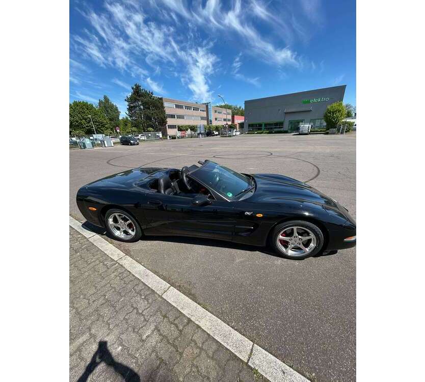 Corvette