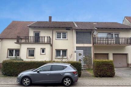 Haus Thaleischweiler-Fröschen / Thalfröschen Thalfröschen - 6 Zimmer, 219 m&sup2;, 199.000&euro; | Angebot:24040472