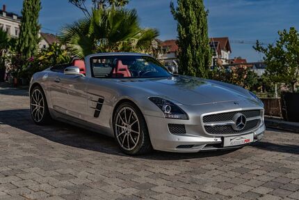Mercedes-Benz SLS AMG 6.750 km 185.000 € Neustadt 67434
