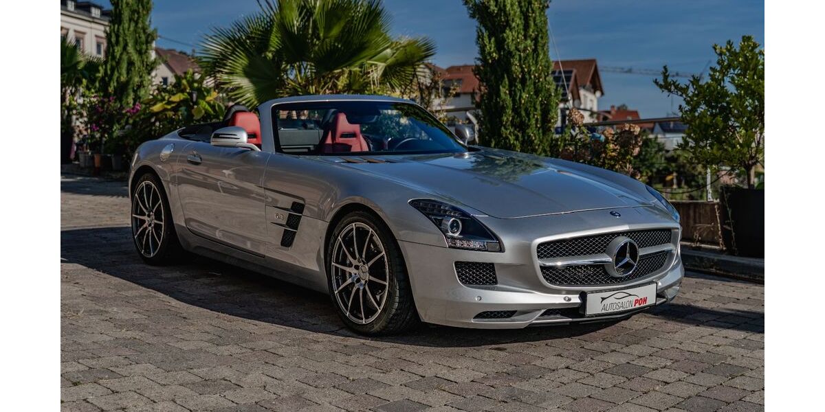 Mercedes-Benz SLS AMG 6.750 km 185.000 € Neustadt 67434