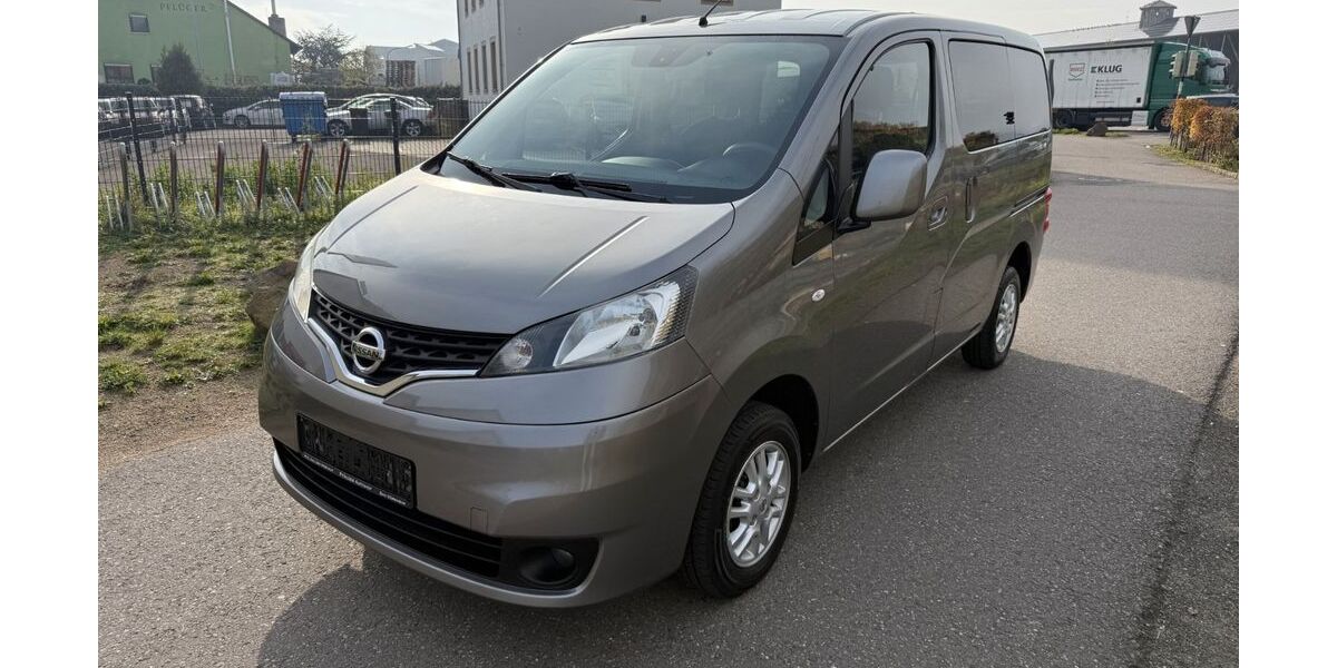 Nissan NV200 112.600 km 14.250 € Bad Dürkheim 67098