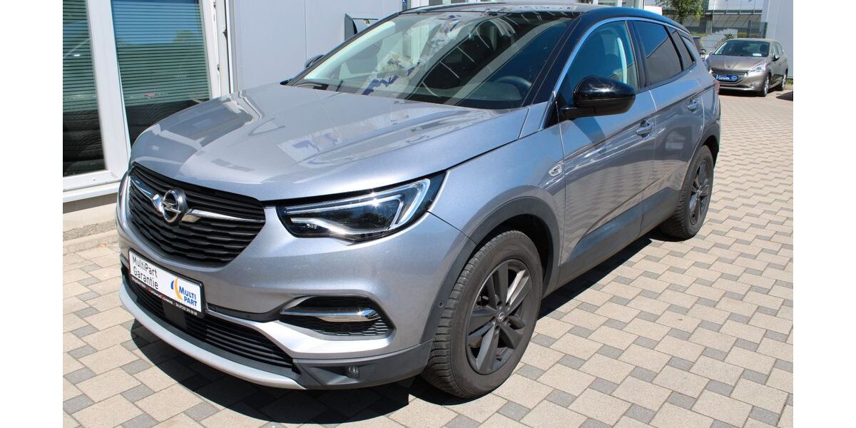 Opel Grandland (X) 147.124 km 13.200 &euro; Kaiserslautern 67657