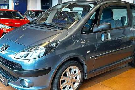 Peugeot 1007 50.287 km 7.390 &euro; Bad Duerkheim 67098