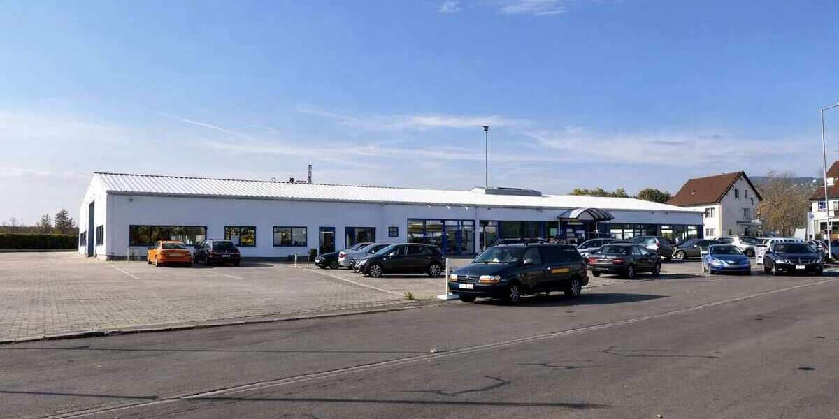 Gewerbeobjekt Ramstein-Miesenbach Miesenbach - 2.350.000&euro; | Angebot:25235716
