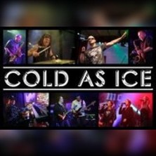 Cold as Ice-Tribute to Foreigner 19.12.2025 Irish House