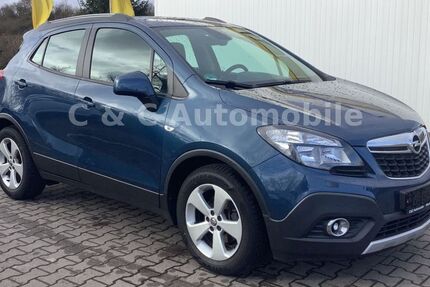 Opel Mokka 133.650 km 7.999 &euro; Marnheim 67297