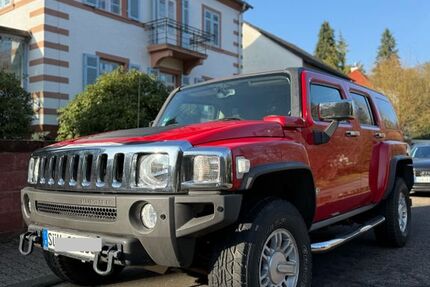 Hummer H3