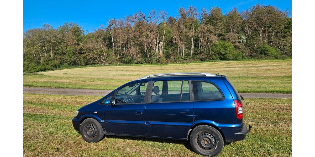 Opel Zafira 323.000 km 2.200 &euro; Glan-Münchweiler 66907