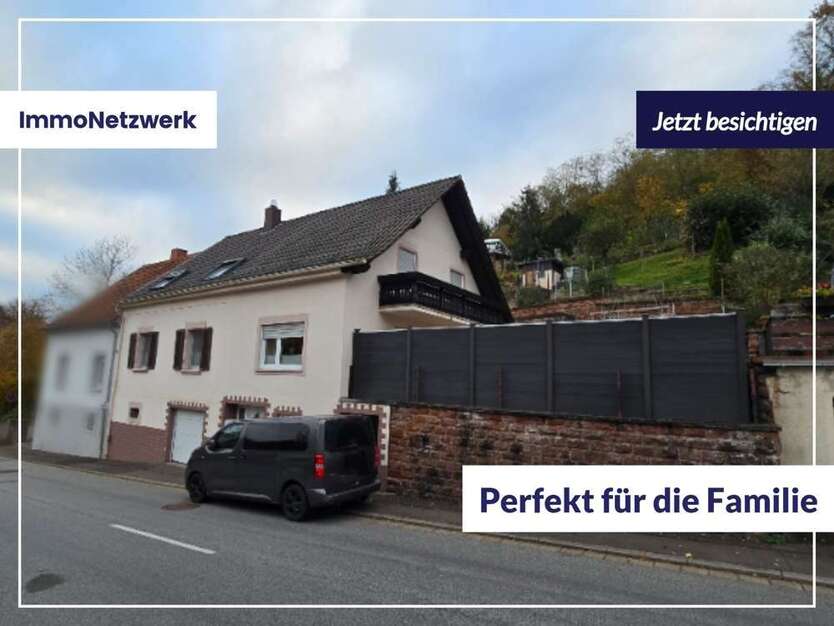 Haus zum Kaufen in Homburg Kirrberg 348.000 € 180 m²