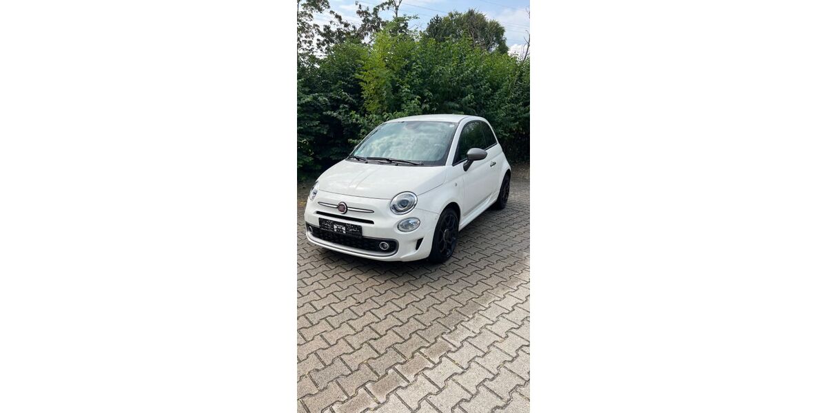 Fiat 500 49.000 km 11.500 € Neustadt 67433