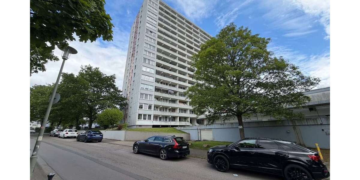 Etagenwohnung Kaiserslautern Bahnheim - 1 Zimmer, 33 m&sup2;, 89.000&euro; | Angebot:26829424
