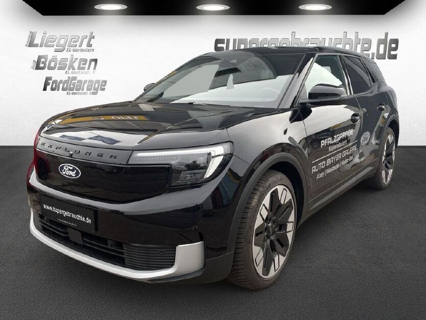 Ford Explorer 8.500 km 48.800 € Kaiserslautern 67663