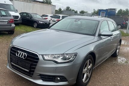 Audi A6 258.000 km 8.990 &euro; Lambrecht 67466
