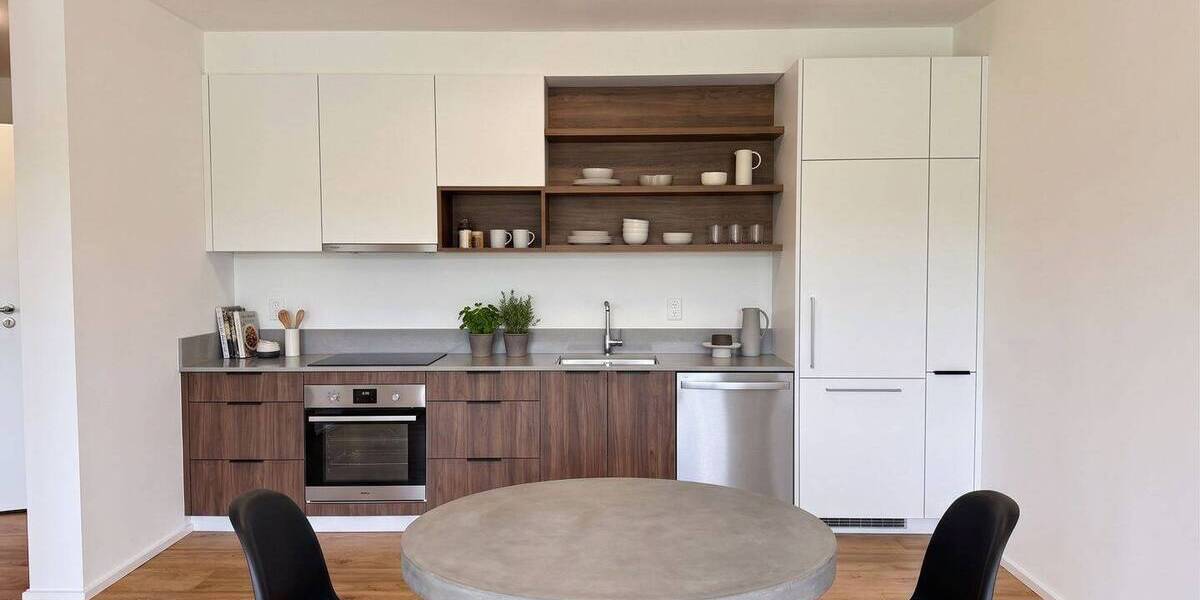 Etagenwohnung Kaiserslautern Innenstadt - 2 Zimmer, 60 m&sup2;, 165.000&euro; | Angebot:26402293
