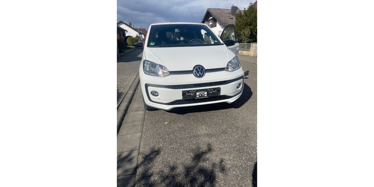 VW up! 29.200 km 11.950 &euro; Hettenleidelheim 67310