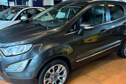 Ford EcoSport 96.625 km 10.290 &euro; Bad Dürkheim 67098