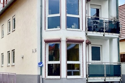 Attraktive 2-Zimmer-Eigentumswohnung in ruhiger Lage von Kallstadt an der Weinstraße - Wohnung Kallstadt | Angebot:26249273