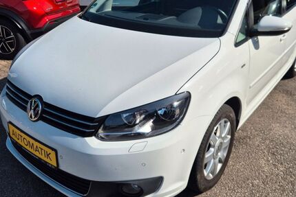 VW Touran 165.700 km 10.450 &euro; Pirmasens - Biebermühle 66978